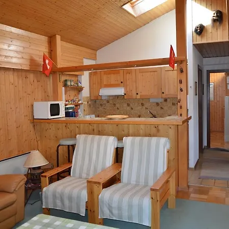 Savoleyres Apartament