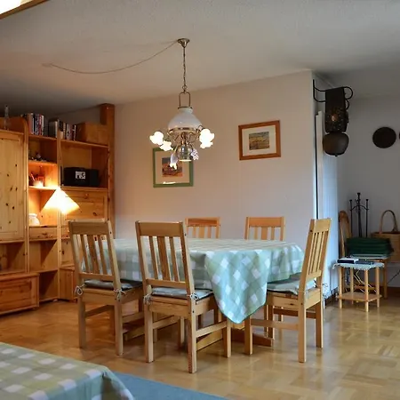 Savoleyres Apartament *