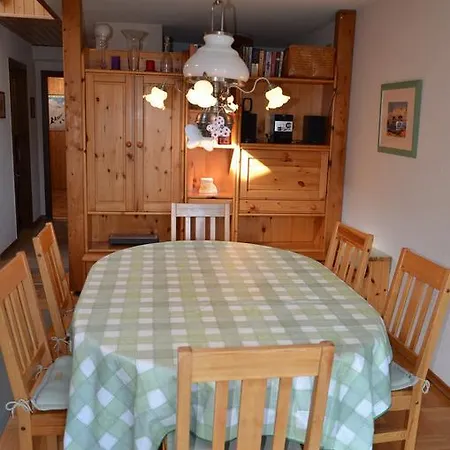 Apartament Savoleyres