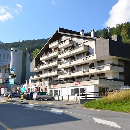 Savoleyres Apartament